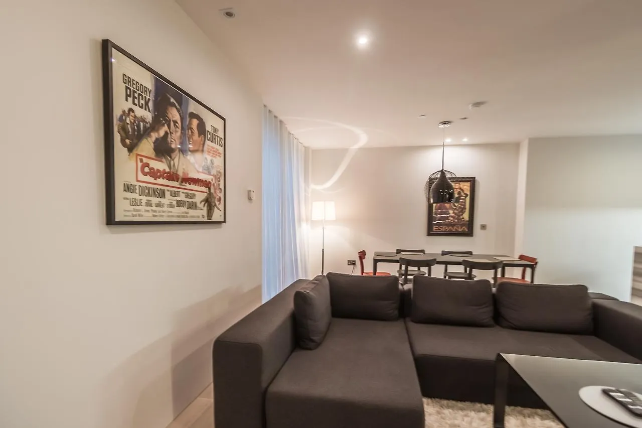Apartment The Daniel Day Lewis Suite - Hiphipstay Dublin