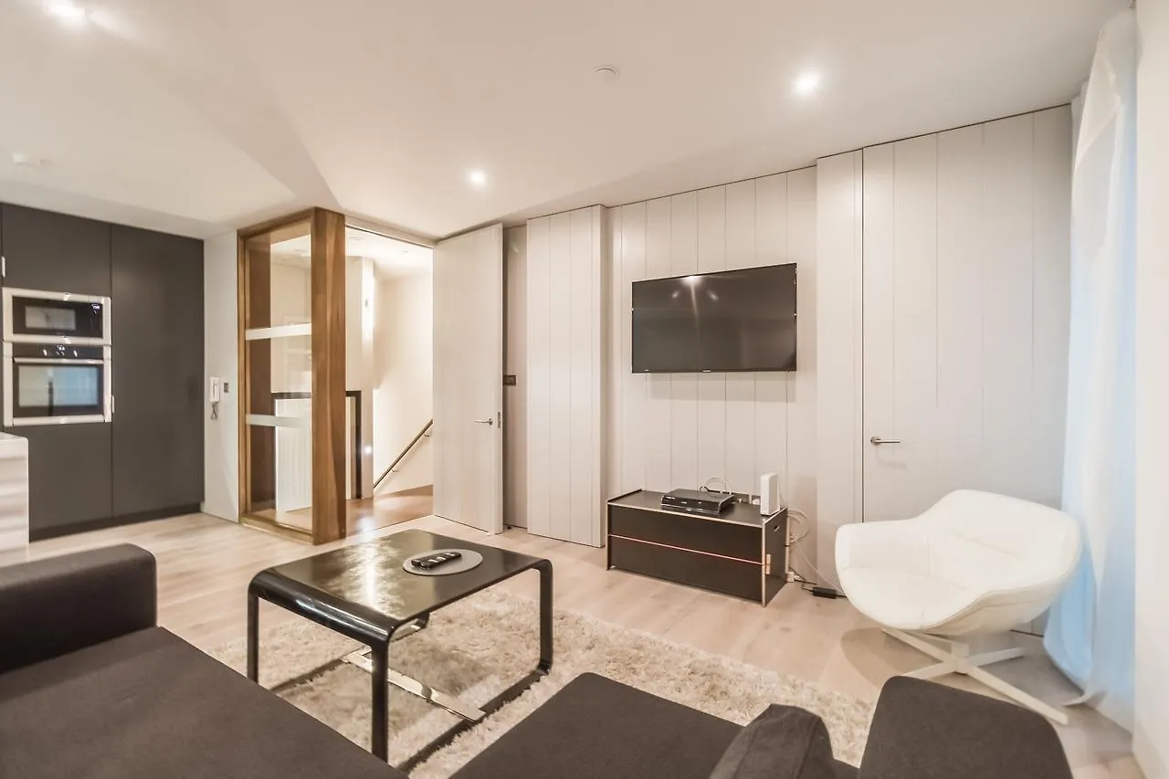 Apartment The Daniel Day Lewis Suite - Hiphipstay Dublin