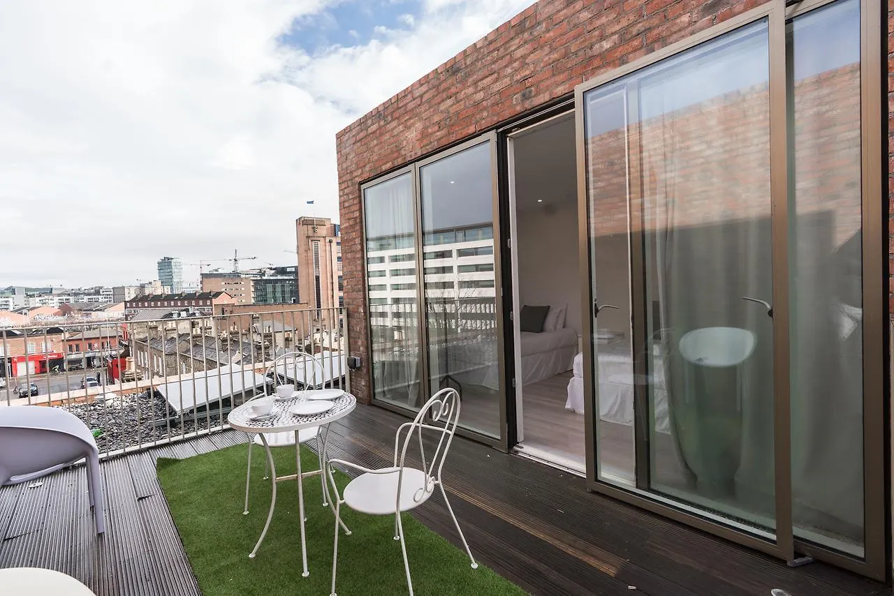 Apartment The Daniel Day Lewis Suite - Hiphipstay Dublin Ireland