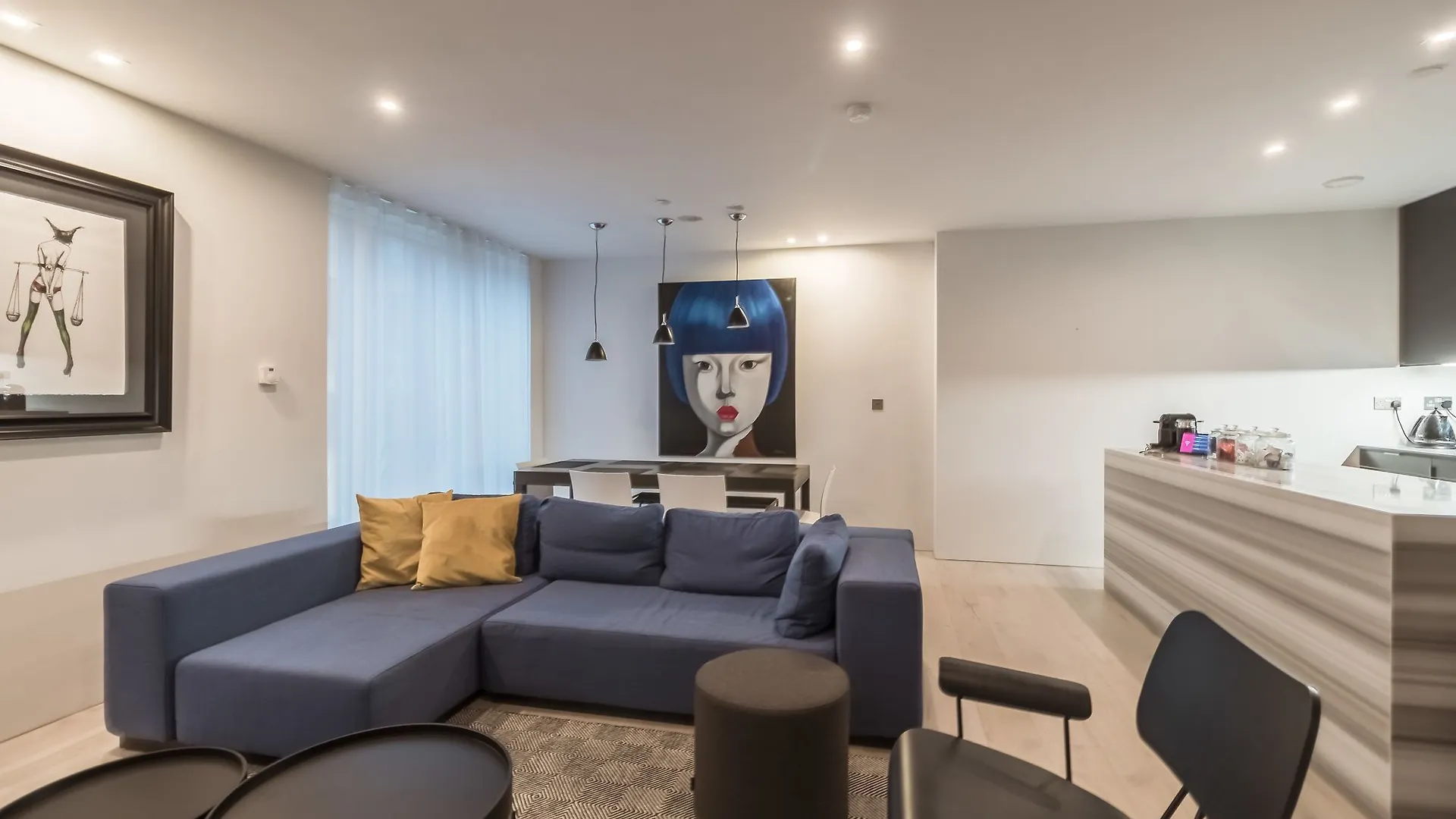 The Daniel Day Lewis Suite - Hiphipstay Dublin 0*,  Ireland