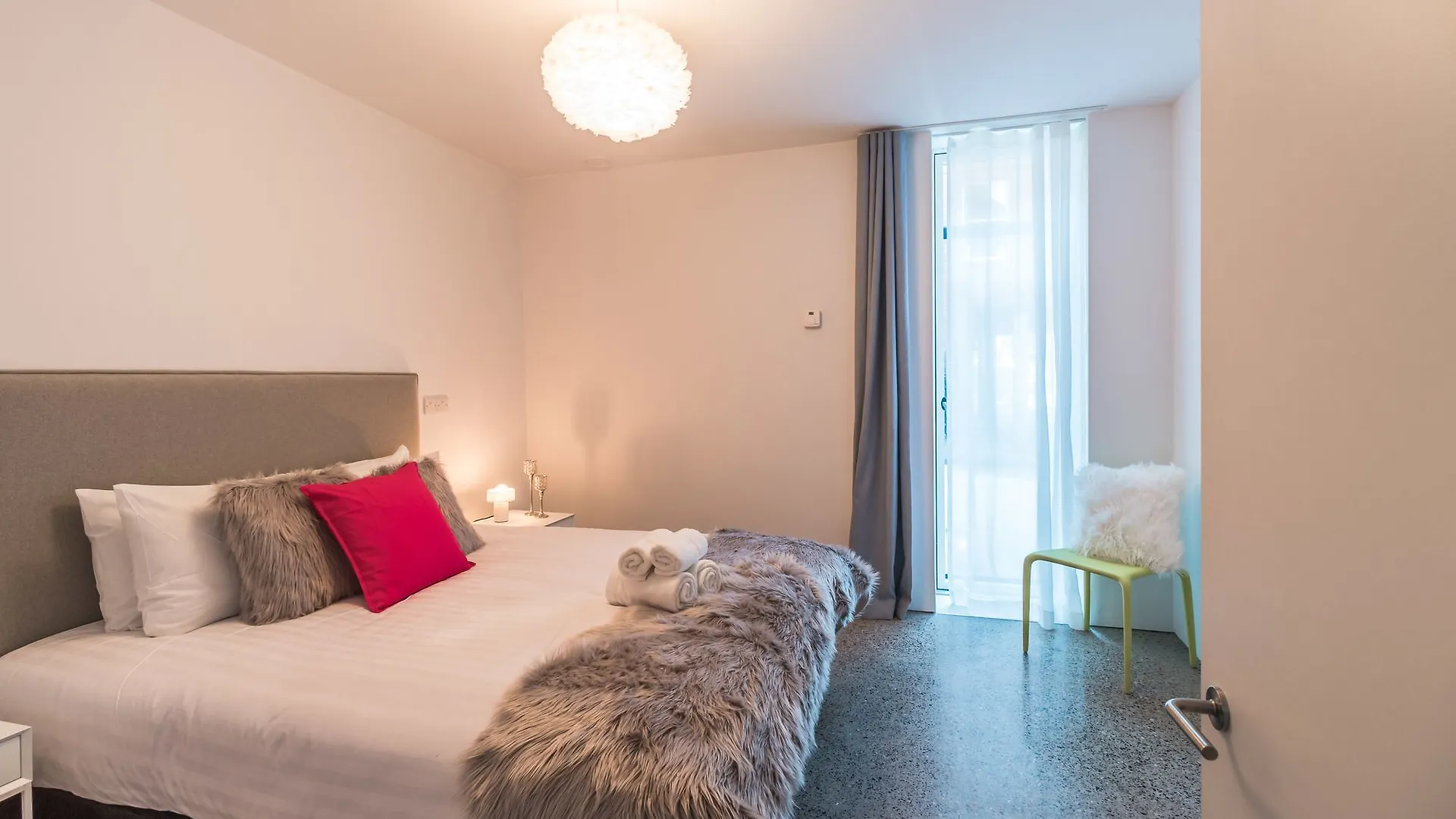 Apartman The Daniel Day Lewis Suite - Hiphipstay Dublin