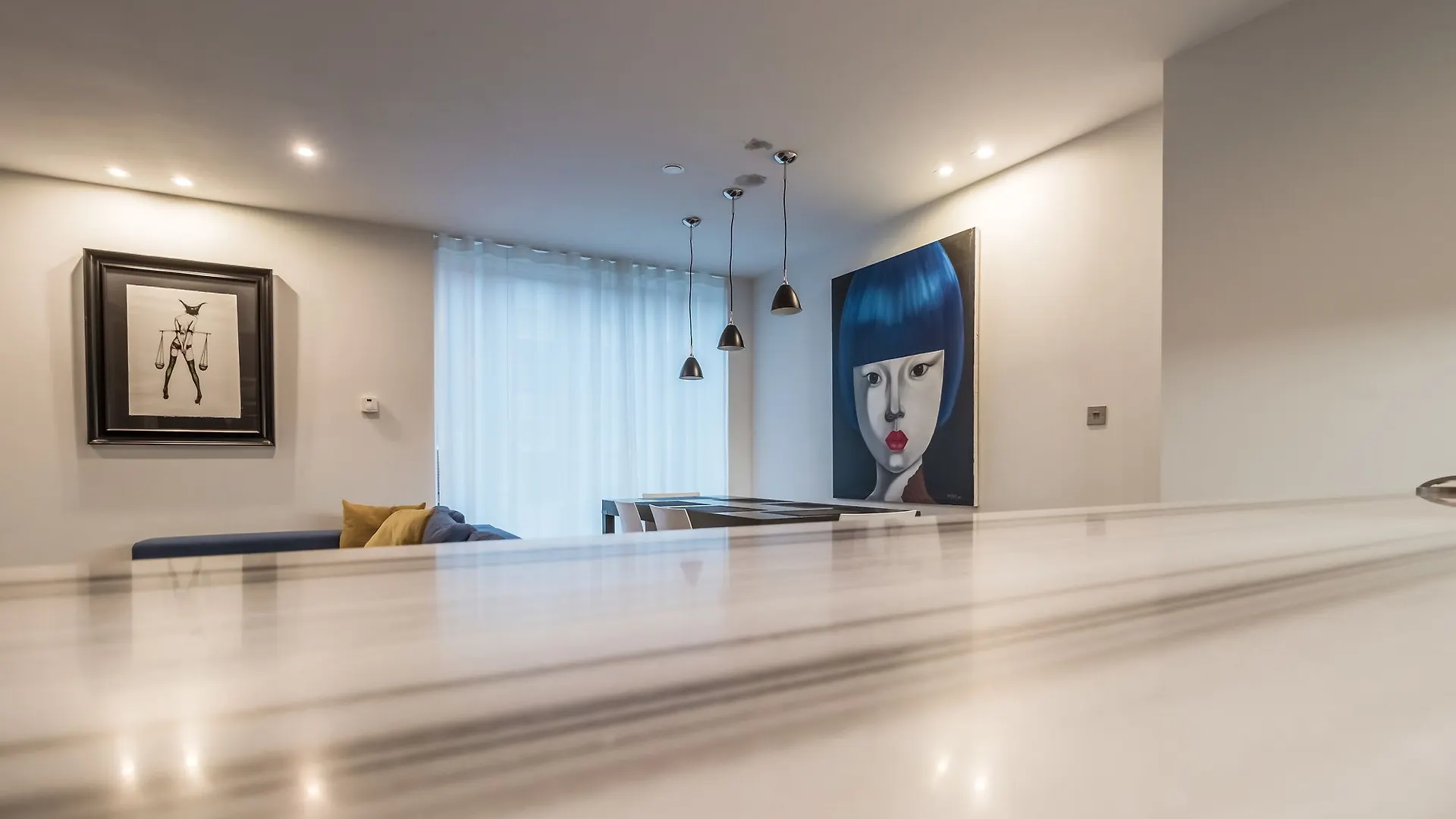 The Daniel Day Lewis Suite - Hiphipstay Dublin Apartment